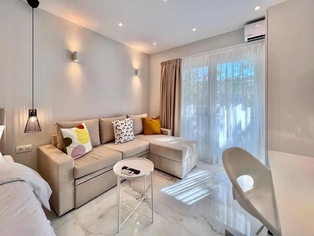 Kono Studios & Suites Thessaloniki Greece
