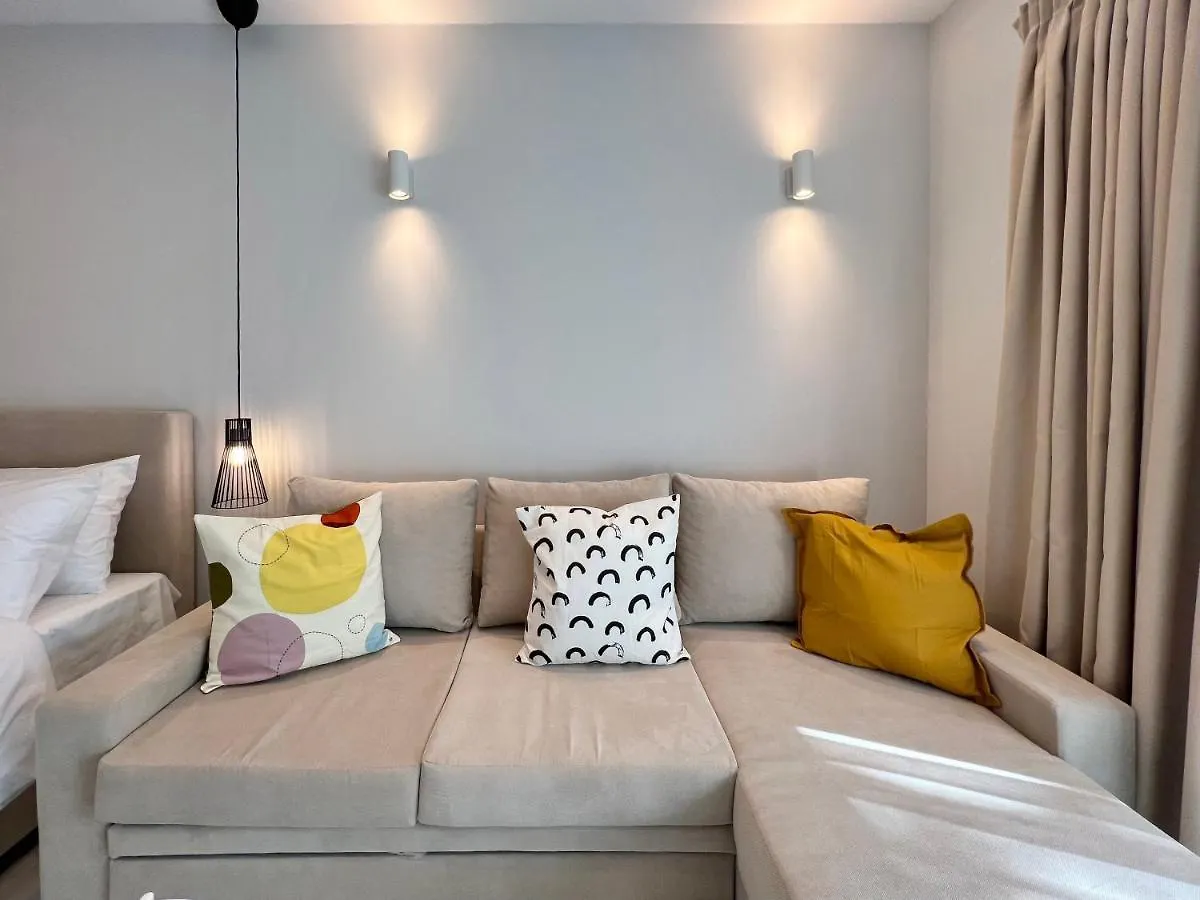 Apartment Kono Studios & Suites Thessaloniki