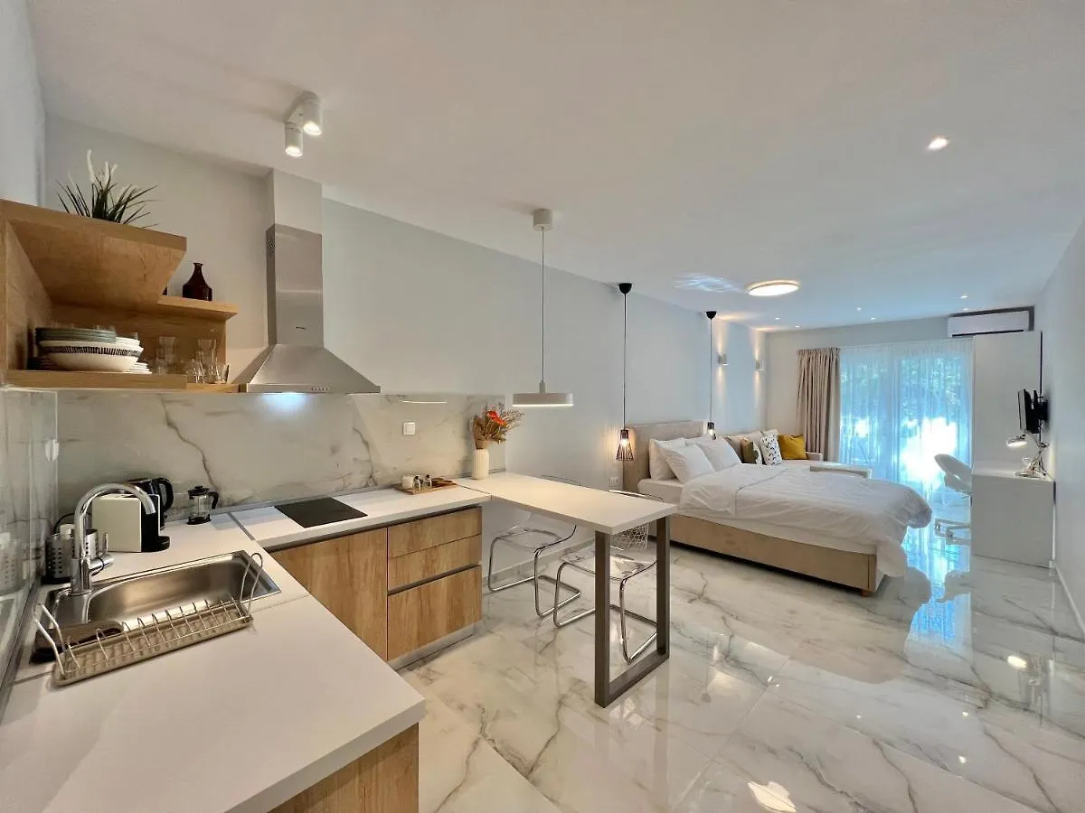 Kono Studios & Suites Thessaloniki