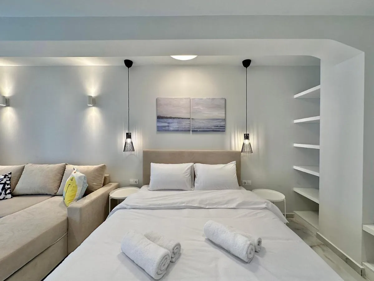 Apartment Kono Studios & Suites Thessaloniki Greece
