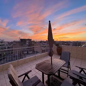 Horizon /downtown Penthouse W/ Massive Terrace Apartment
