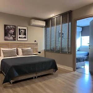 Апарт-отель Luxor Premium, Салоники
