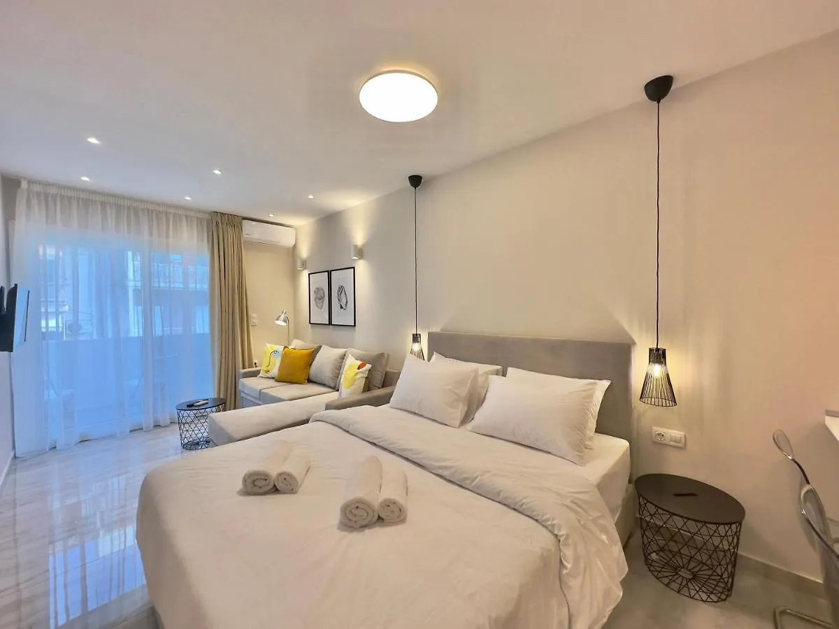 Kono Studios & Suites Thessaloniki 0*,
