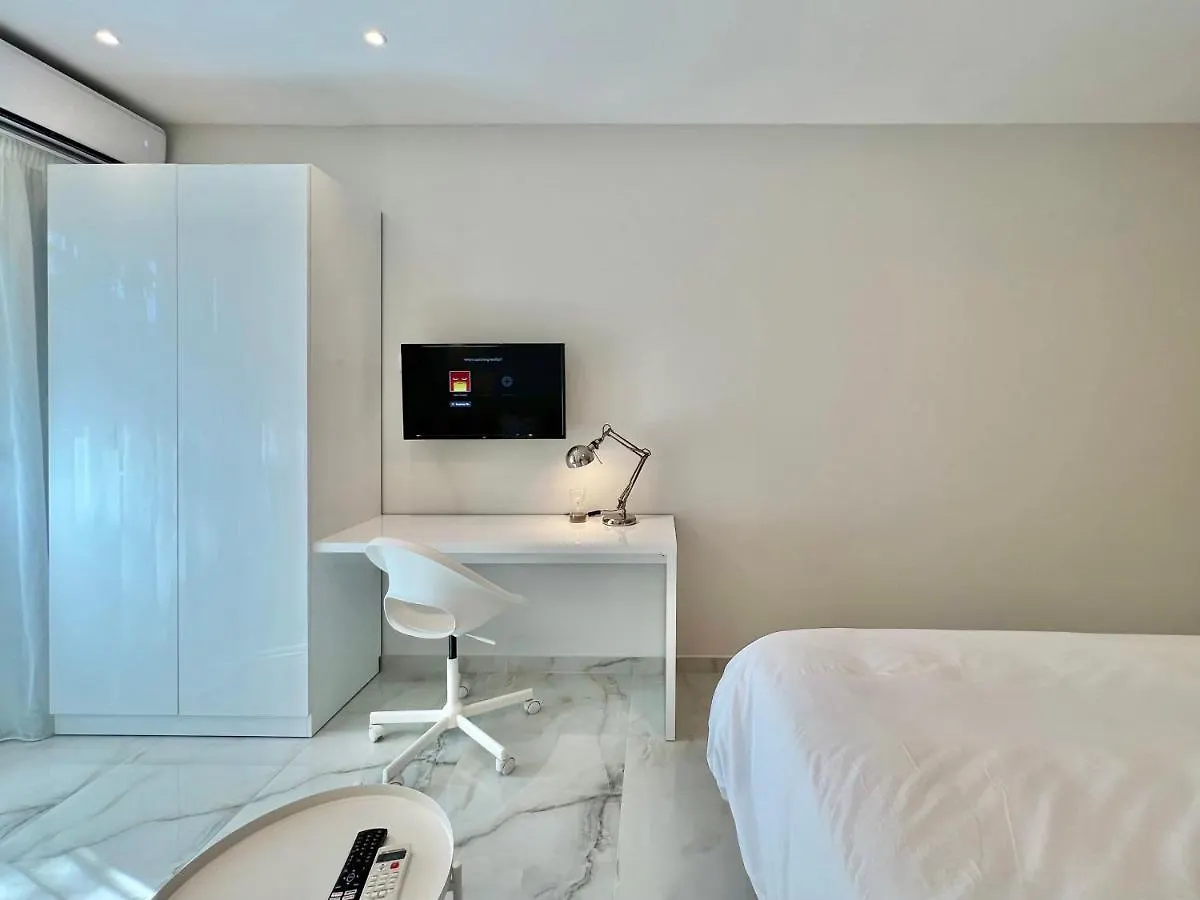 Kono Studios & Suites Thessaloniki
