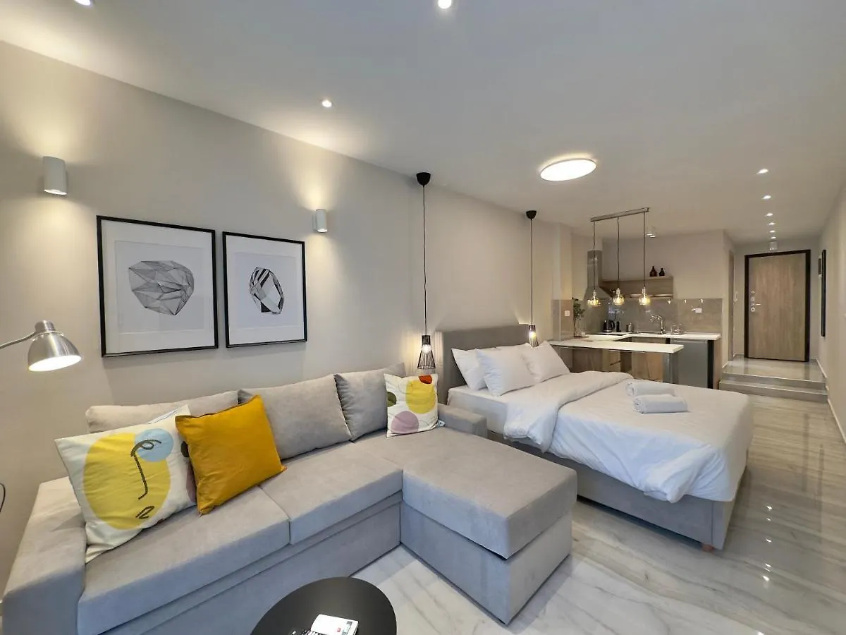 Apartment Kono Studios & Suites Thessaloniki