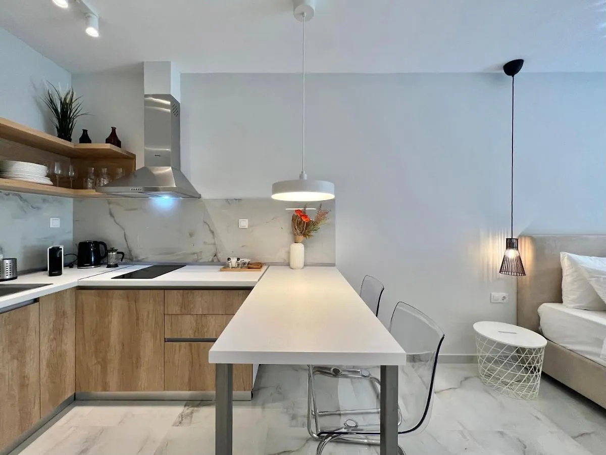 Apartment Kono Studios & Suites Thessaloniki