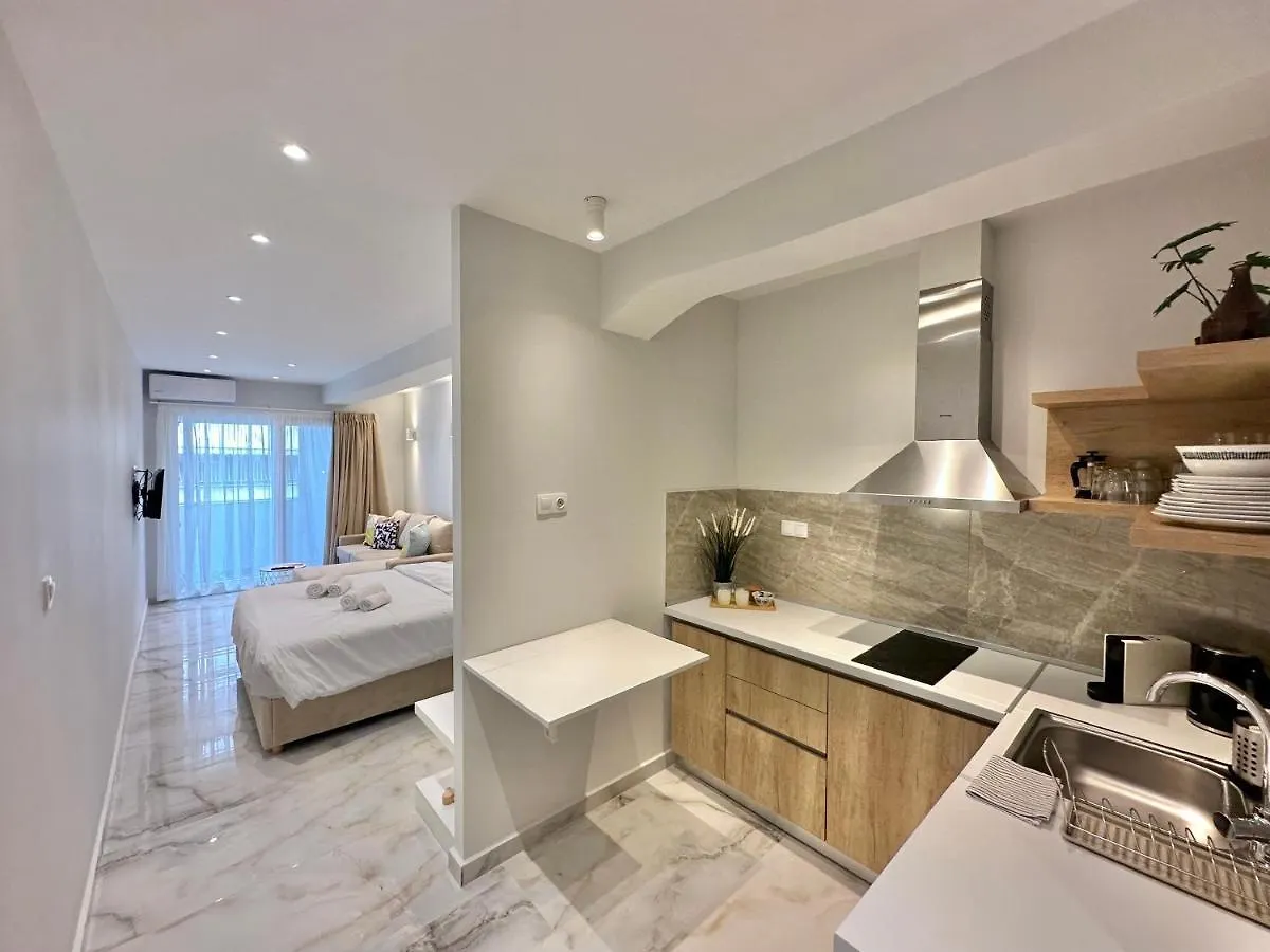 Apartment Kono Studios & Suites Thessaloniki