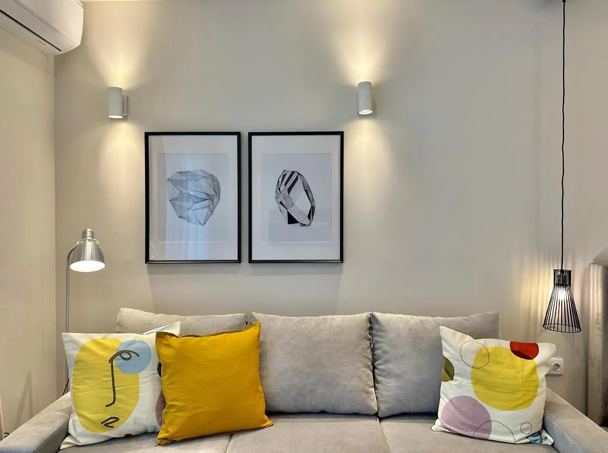 Kono Studios & Suites Thessaloniki 0*,  Greece