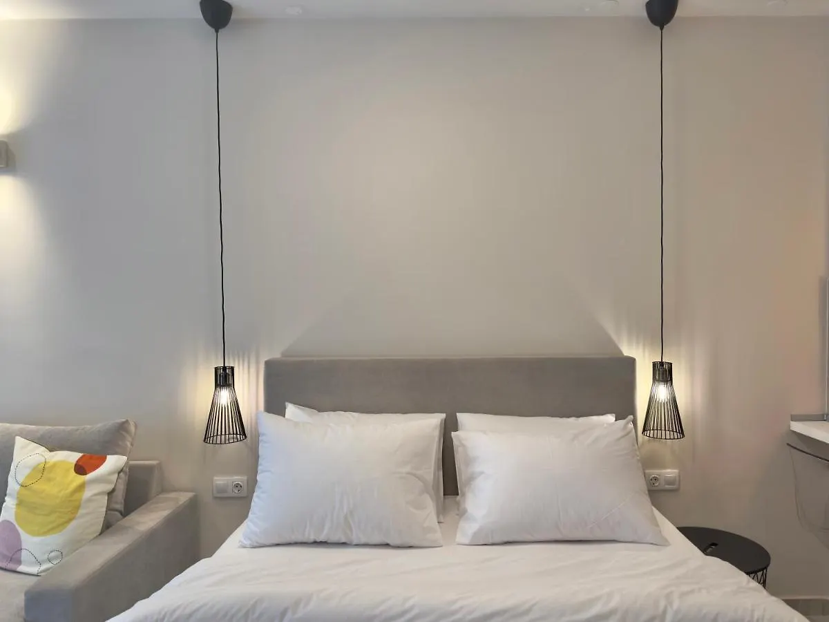 Apartment Kono Studios & Suites Thessaloniki