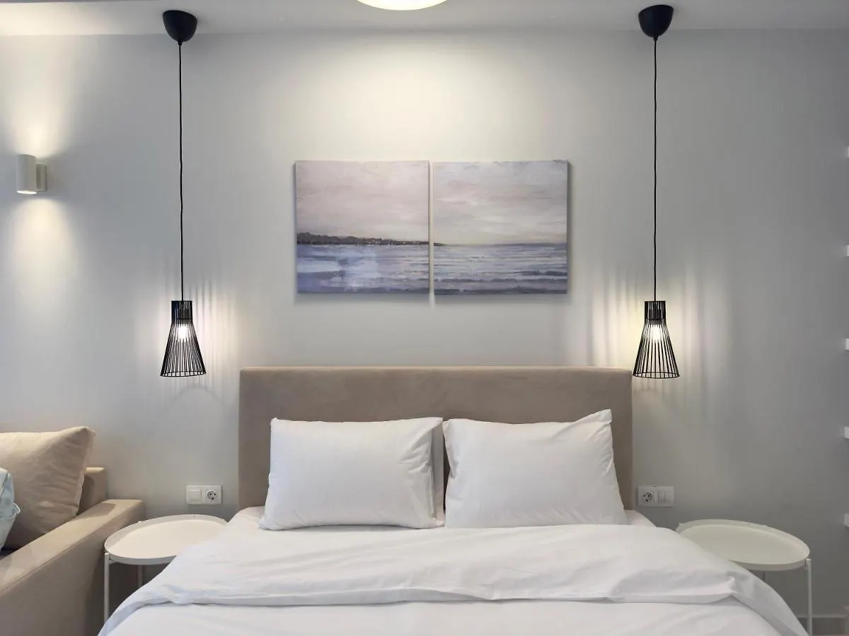 Kono Studios & Suites Thessaloniki Greece