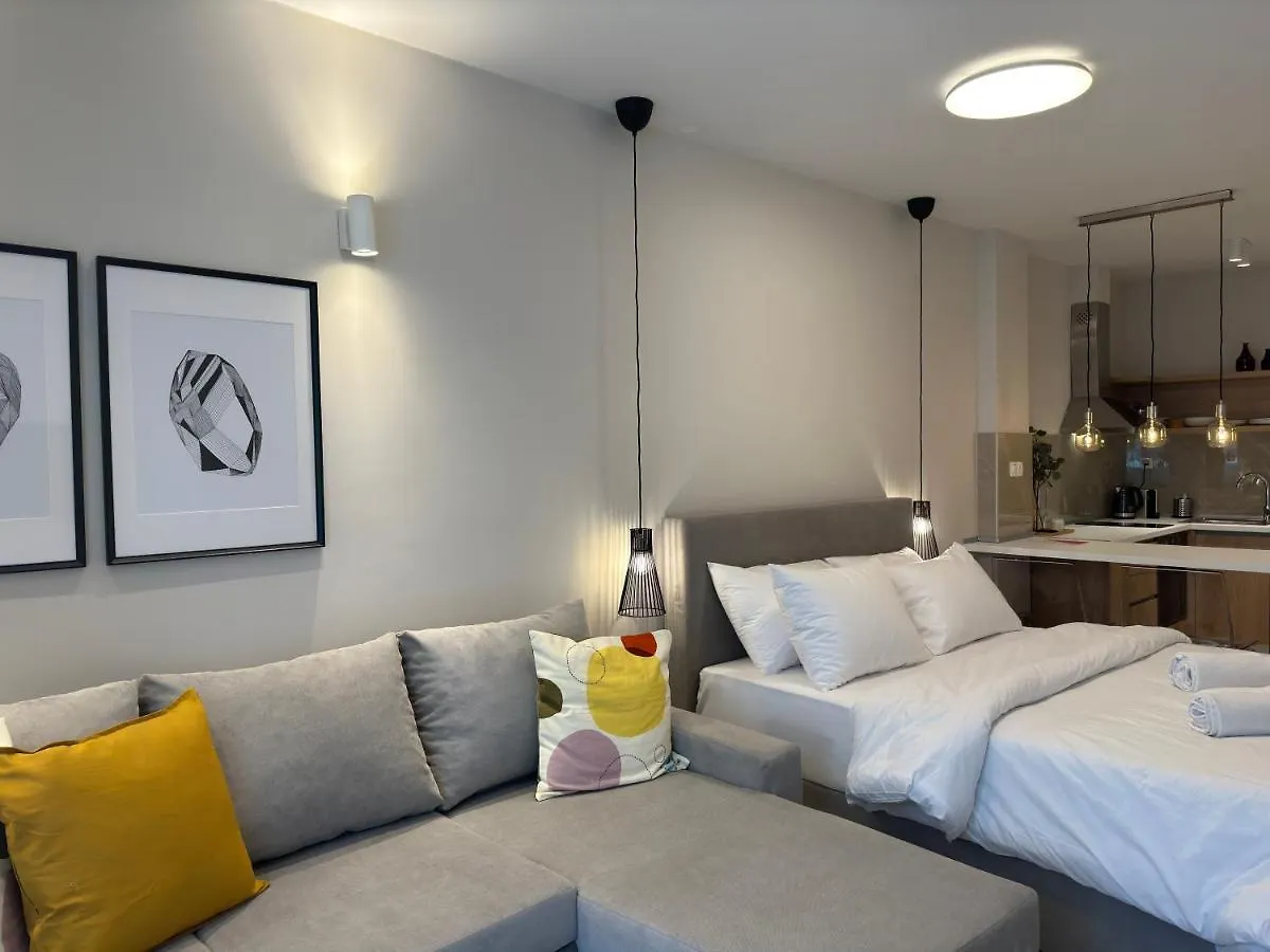 Kono Studios & Suites Thessaloniki 0*,  Greece