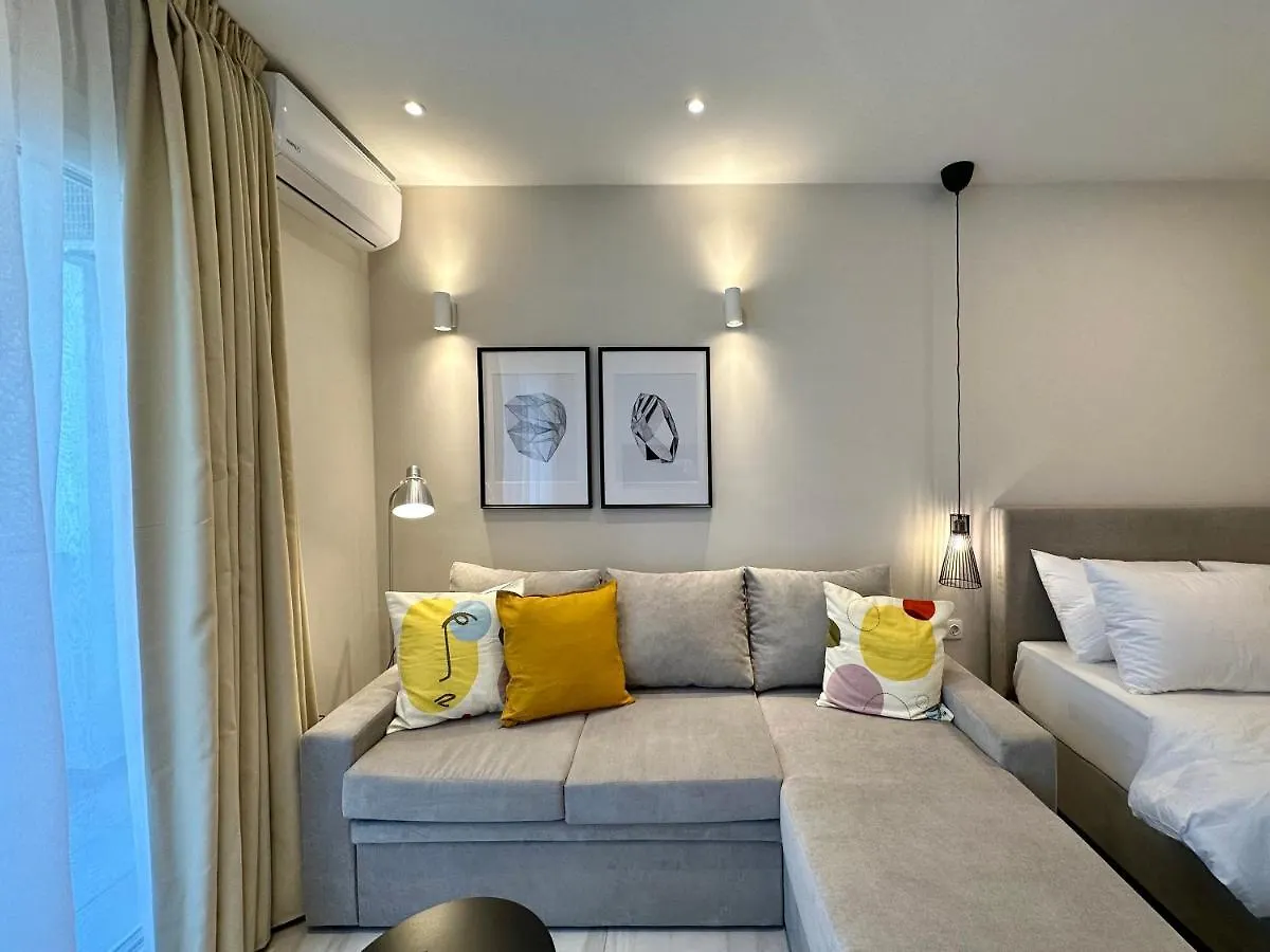 Kono Studios & Suites Thessaloniki Greece